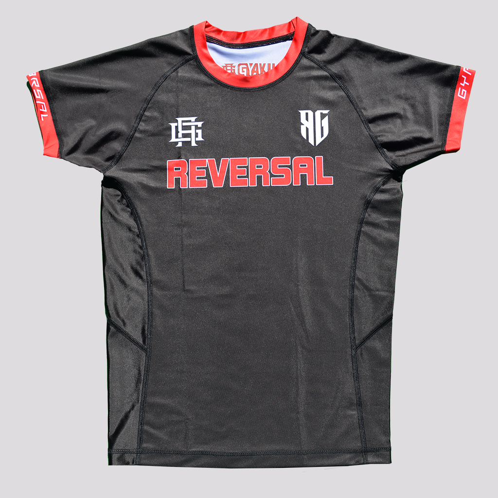 Women’s ICON Rashguard - Blood