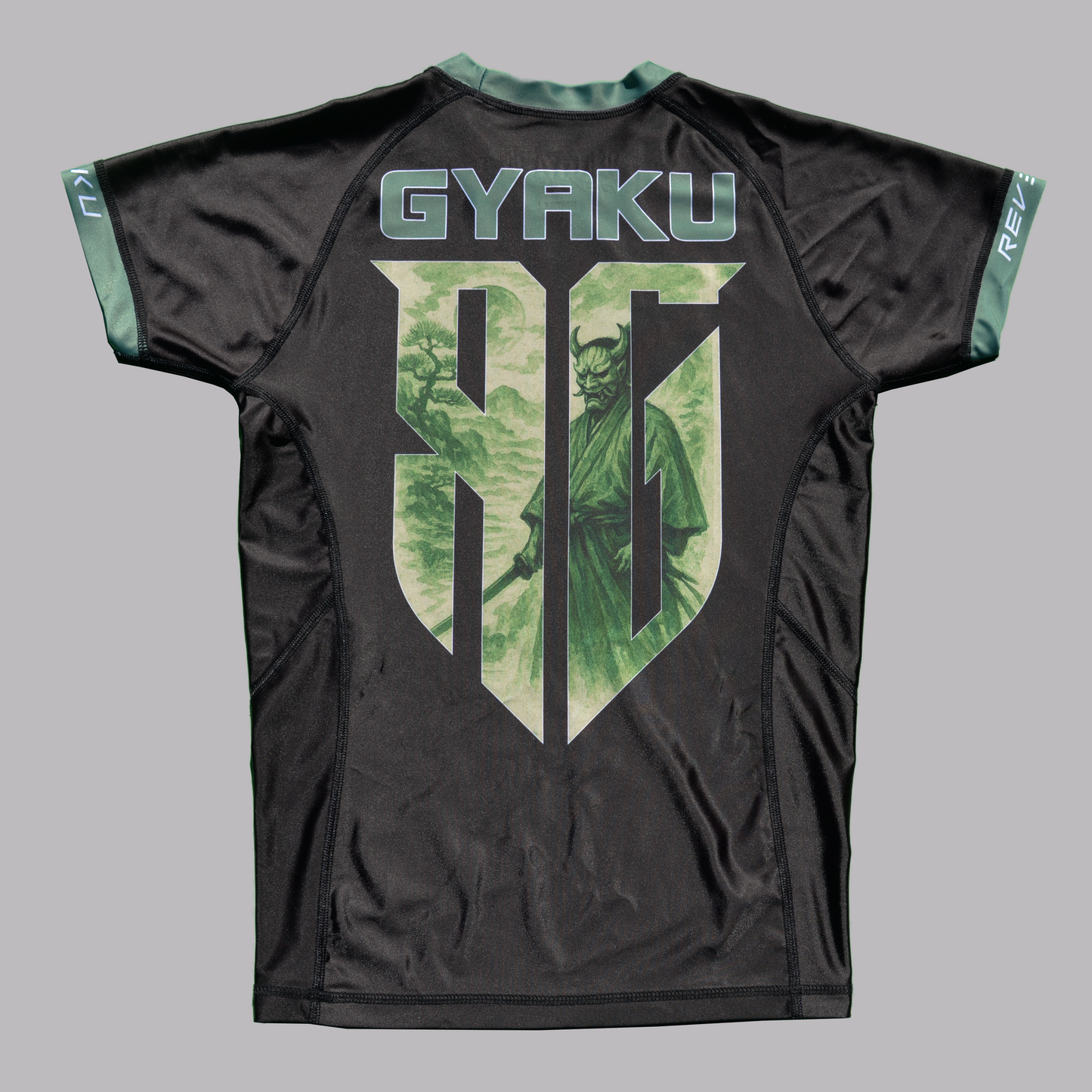 Women’s ICON Rashguard - Sage