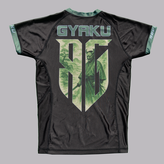 Women’s ICON Rashguard - Sage