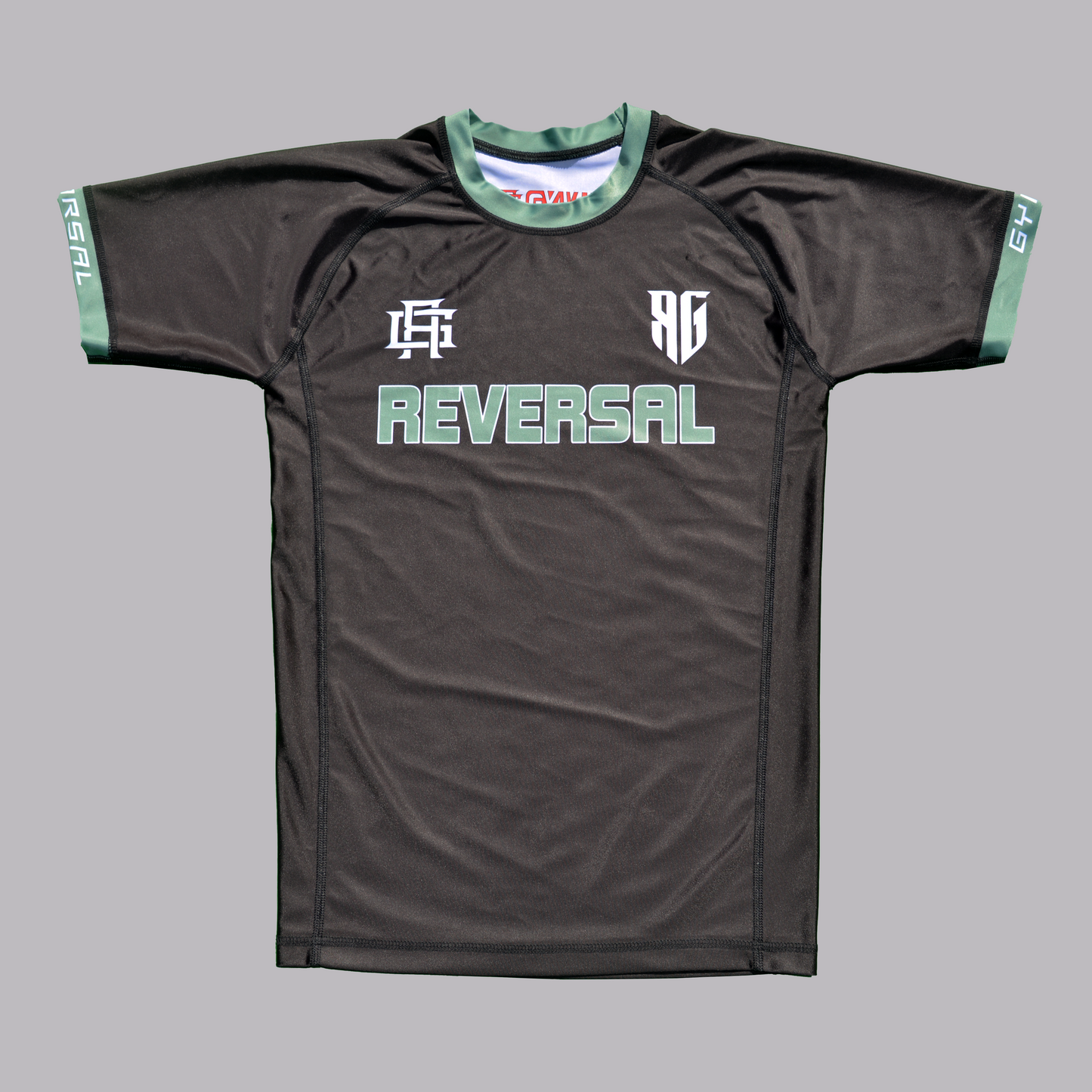 Men’s ICON Rashguard - Sage