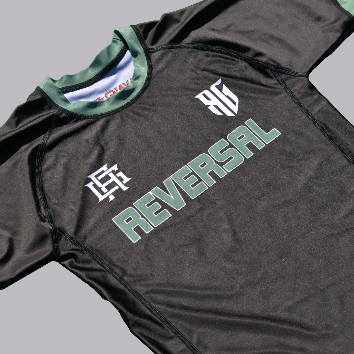 Men’s ICON Rashguard - Sage