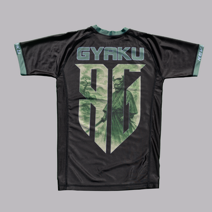 Men’s ICON Rashguard - Sage