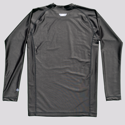 Men’s STAPLE Long Sleeve Rashguard - FEATURE