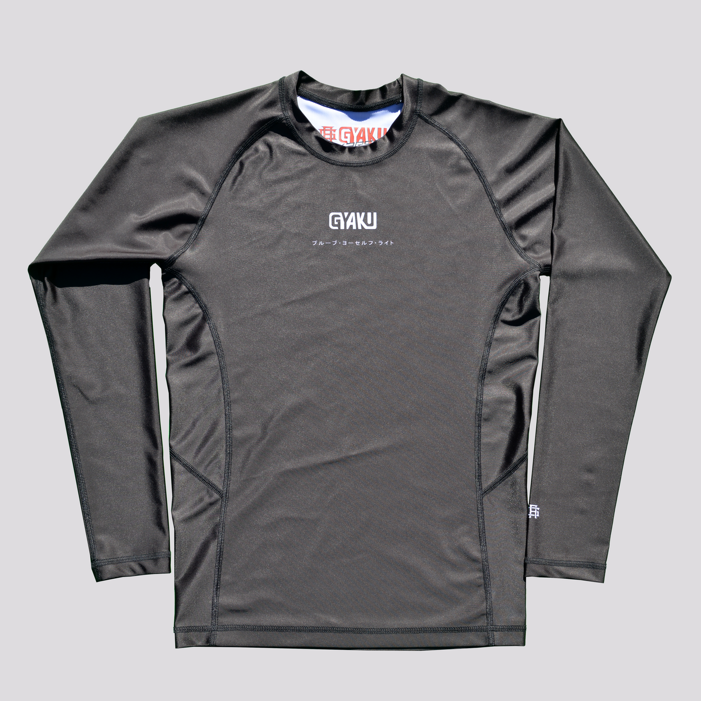 Women’s STAPLE Long Sleeve Rashguard - FEATURE