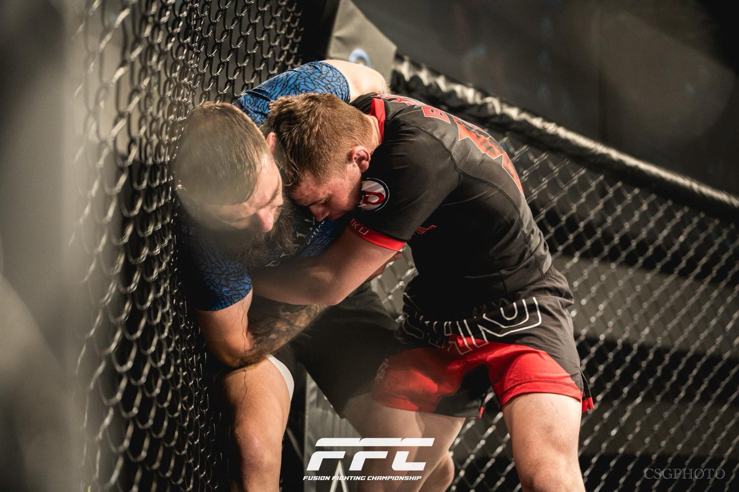 Men’s ICON Rashguard - Blood