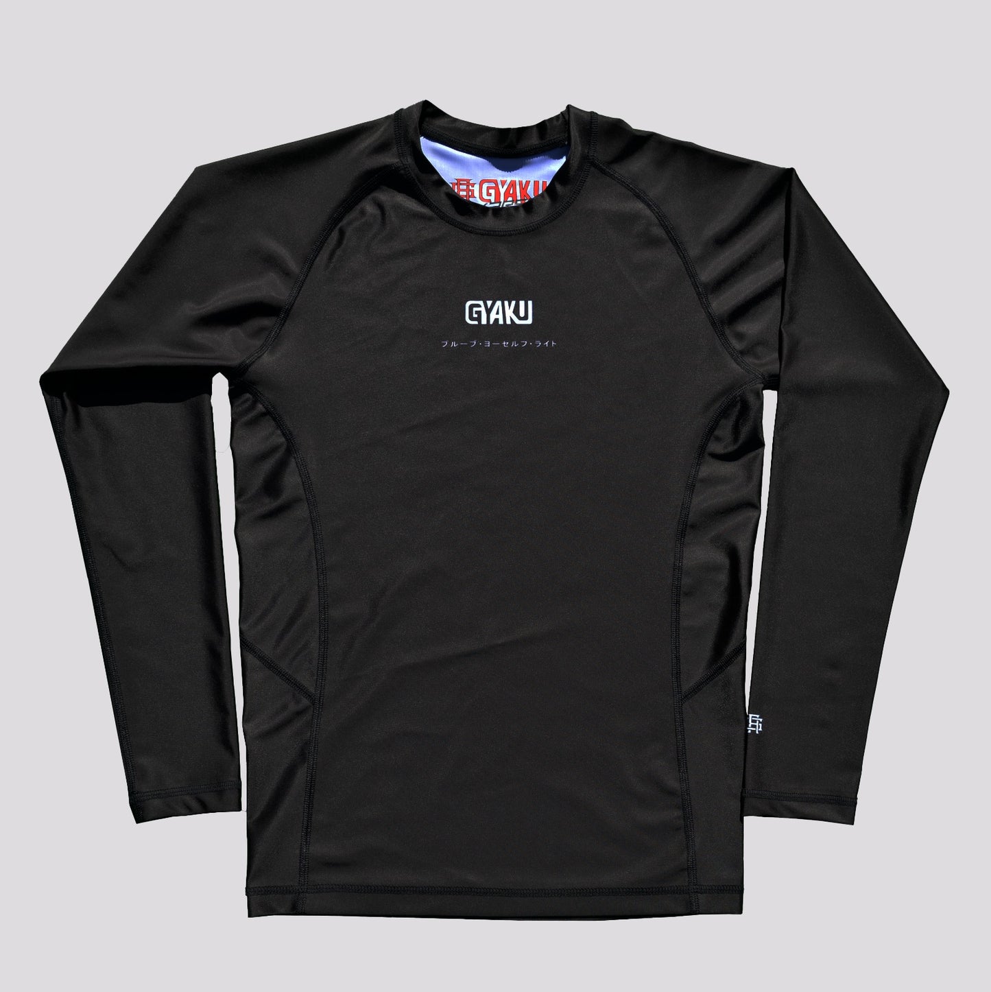 Women’s STAPLE Long Sleeve Rashguard - FEATURE
