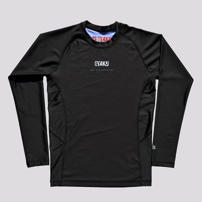 Women’s STAPLE Long Sleeve Rashguard - FEATURE
