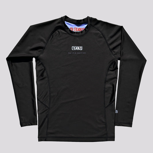 Women’s STAPLE Long Sleeve Rashguard - FEATURE