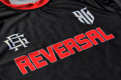 Women’s ICON Rashguard - Blood