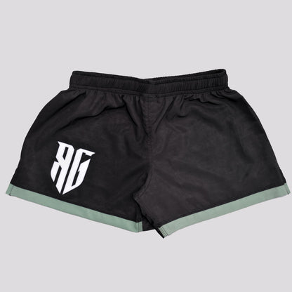 Women's ICON Grappling Shorts - SAGE