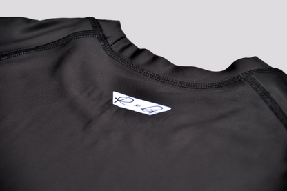 Women's STAPLE Rashguard - SILENT VOID