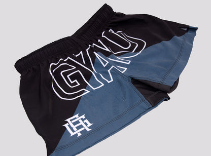 Women's ICON Grappling Shorts - REAPER