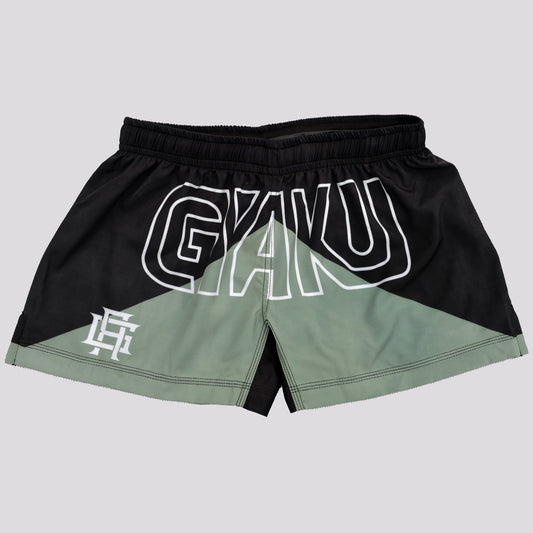 Women's ICON Grappling Shorts - SAGE
