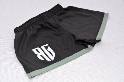 Women's ICON Grappling Shorts - SAGE