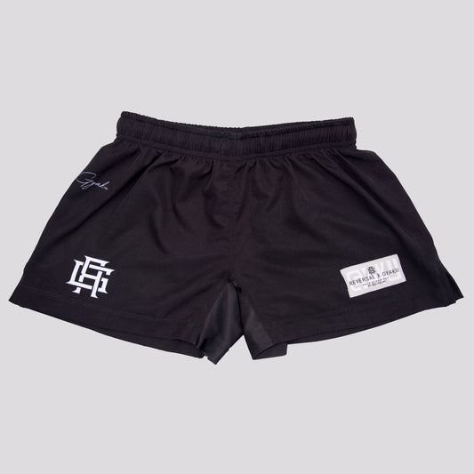 Women's STAPLE Grappling Shorts - SILENT VOID
