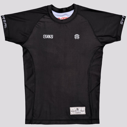 Women's STAPLE Rashguard - SILENT VOID