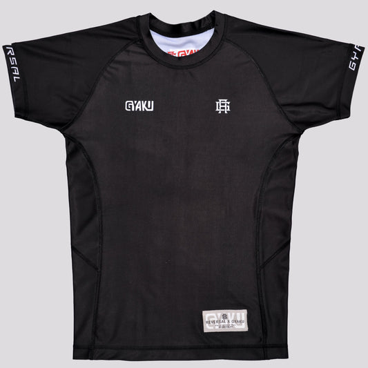 Women's STAPLE Rashguard - SILENT VOID