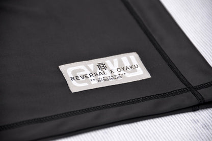 Men's STAPLE Rashguard - SILENT VOID