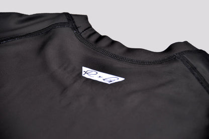 Men's STAPLE Rashguard - SILENT VOID