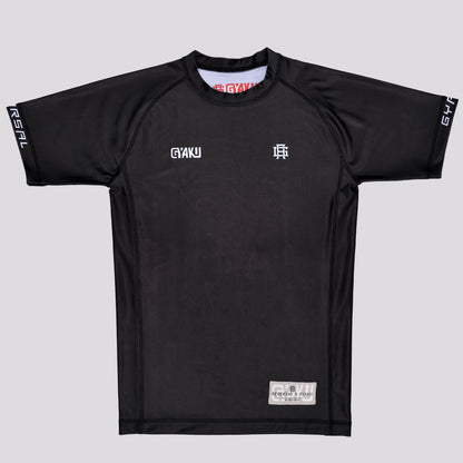 Men's STAPLE Rashguard - SILENT VOID