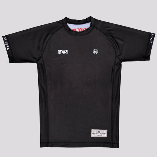 Men's STAPLE Rashguard - SILENT VOID