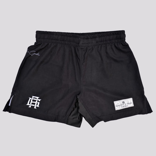 Men's STAPLE Grappling Shorts - SILENT VOID