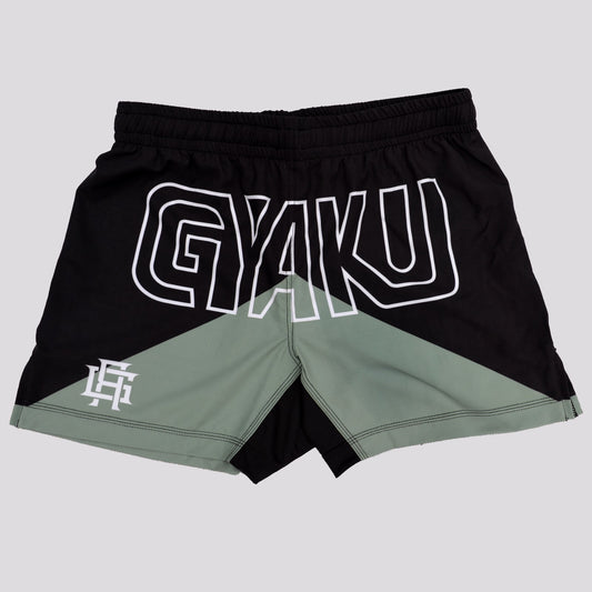 Men's ICON Grappling Shorts - SAGE
