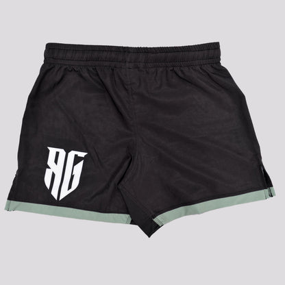 Men's ICON Grappling Shorts - SAGE