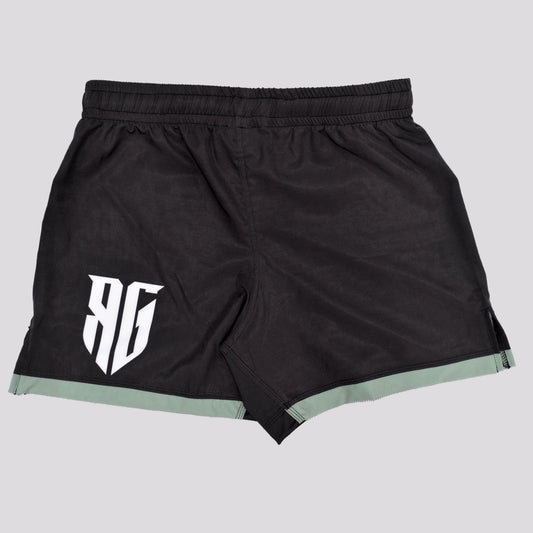 Men's ICON Grappling Shorts - SAGE