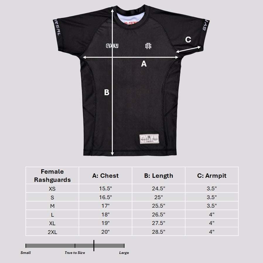 Women's ICON Rashguard - REAPER