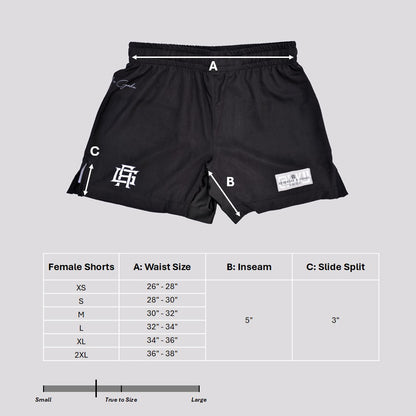 Men's ICON Grappling Shorts - REAPER