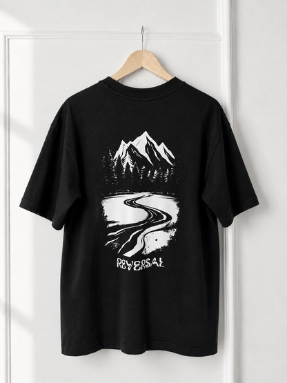 Journey Oversized Tee