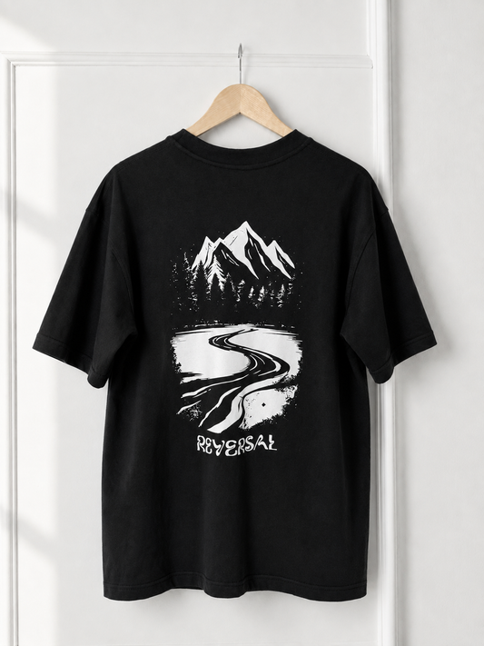Journey Oversized Tee