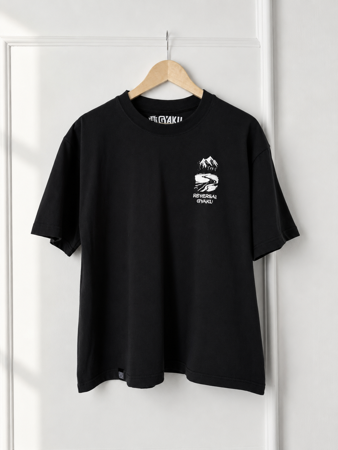 Journey Oversized Tee
