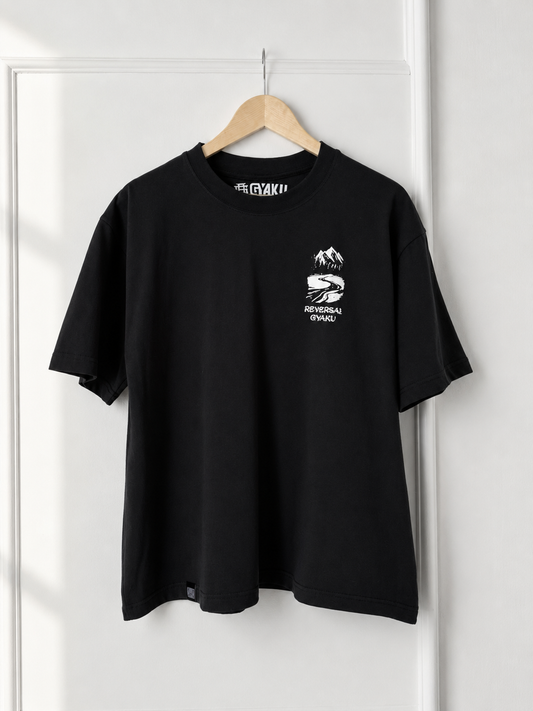 Journey Oversized Tee