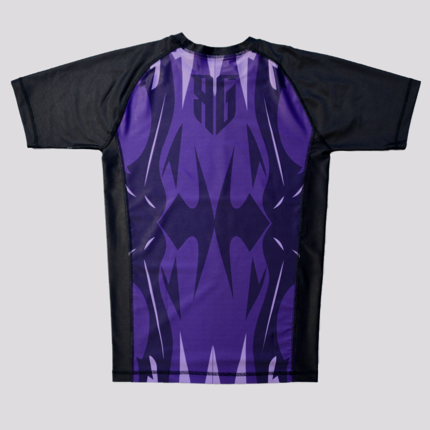 Women's Apex Purple Ranked Rashguard