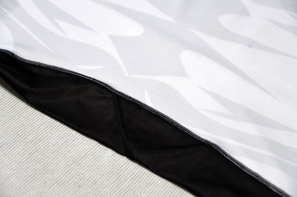 Women's Apex White Ranked Rashguard