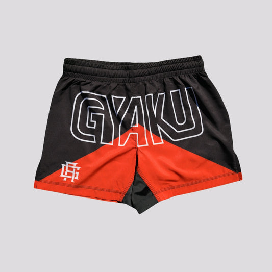 Men's ICON Grappling Shorts - Oxidation