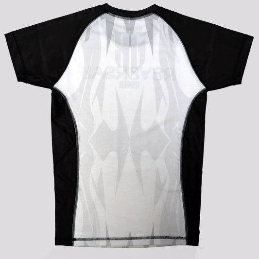 Women's Apex White Ranked Rashguard