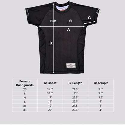 Women’s ICON Rashguard - Sage