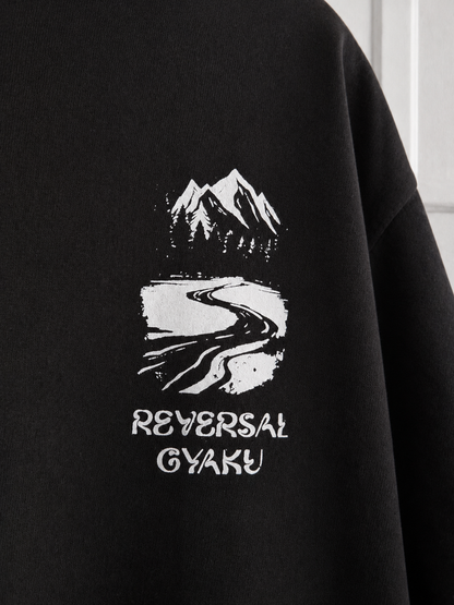 Journey Oversized Tee