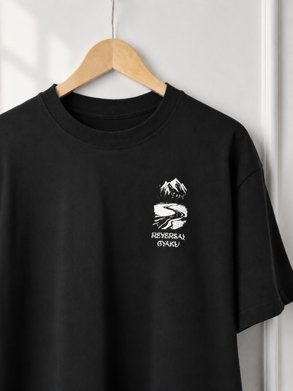 Journey Oversized Tee