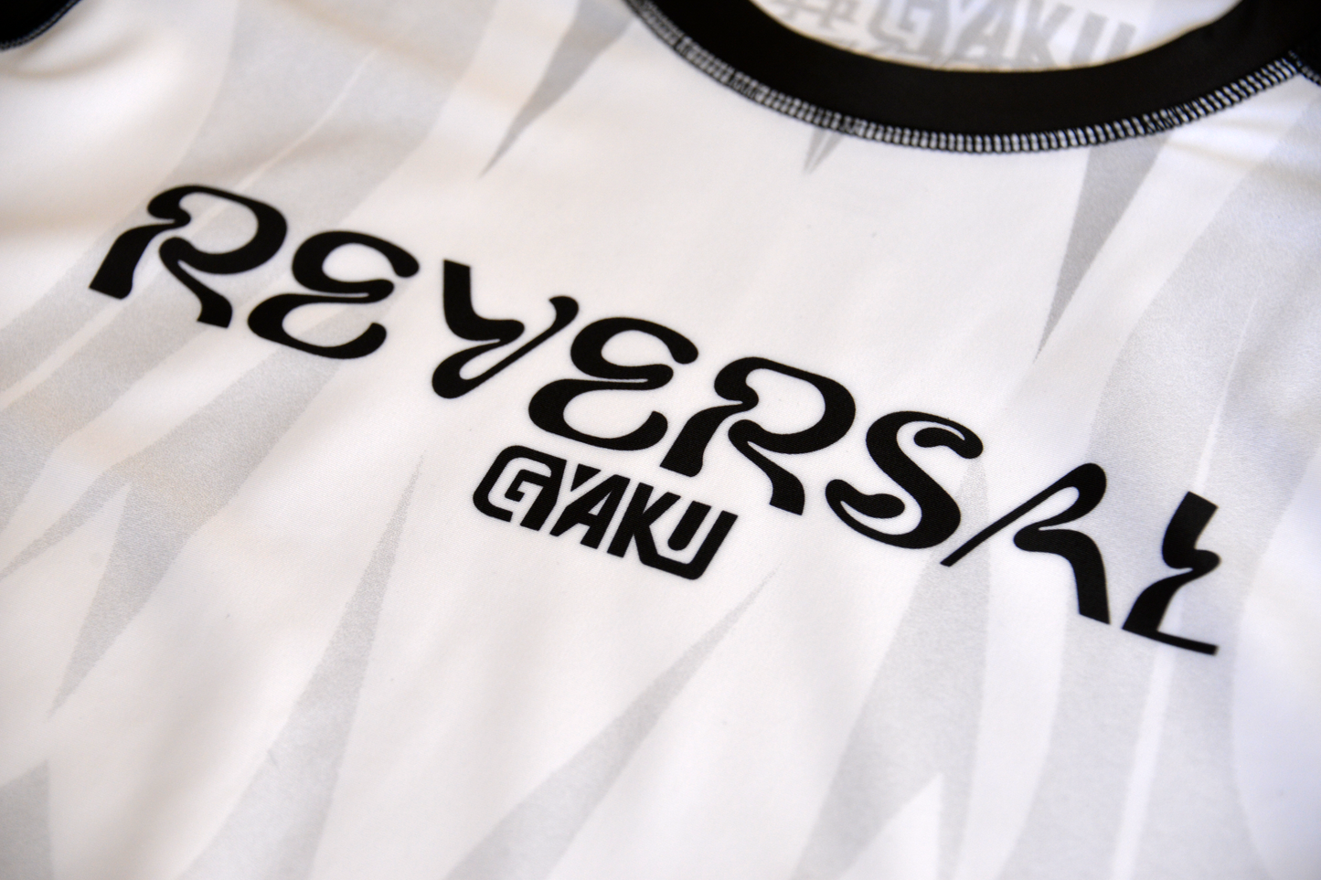 Women's Apex White Ranked Rashguard