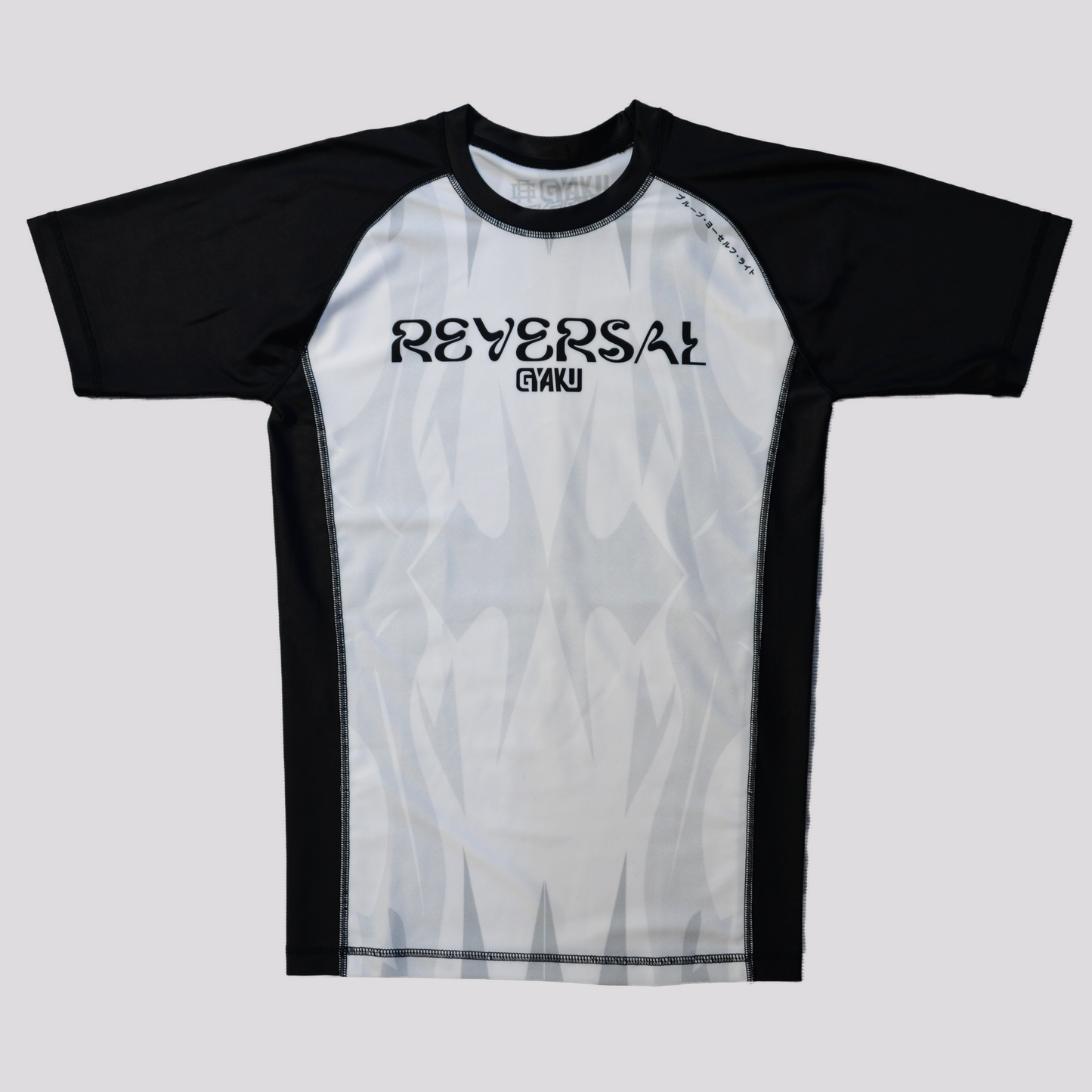 Women's Apex White Ranked Rashguard